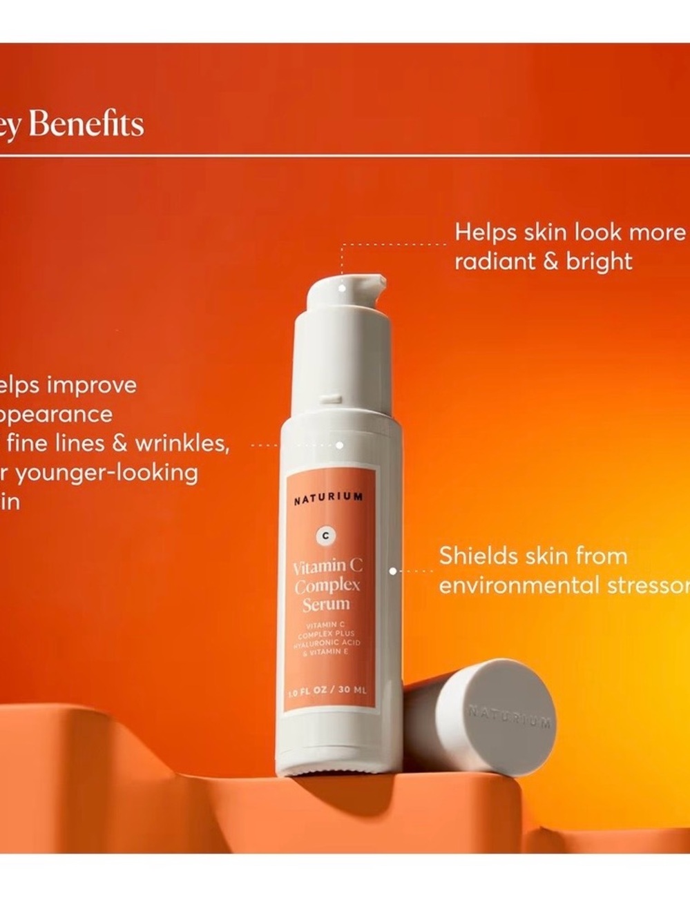 Naturium Vitamin C Complex Serum